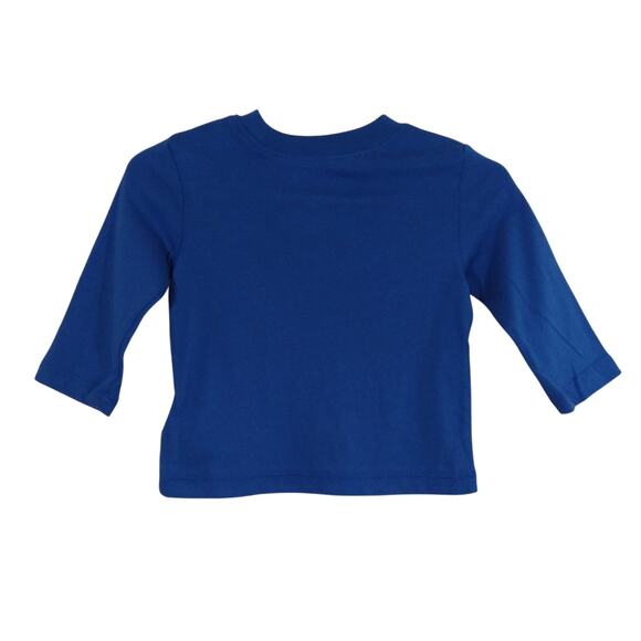 F Baby Gap Brannan's Favorites Blue Planets Outerspace Long Sleeve Tee NWT 3-6M - Picture 4 of 8